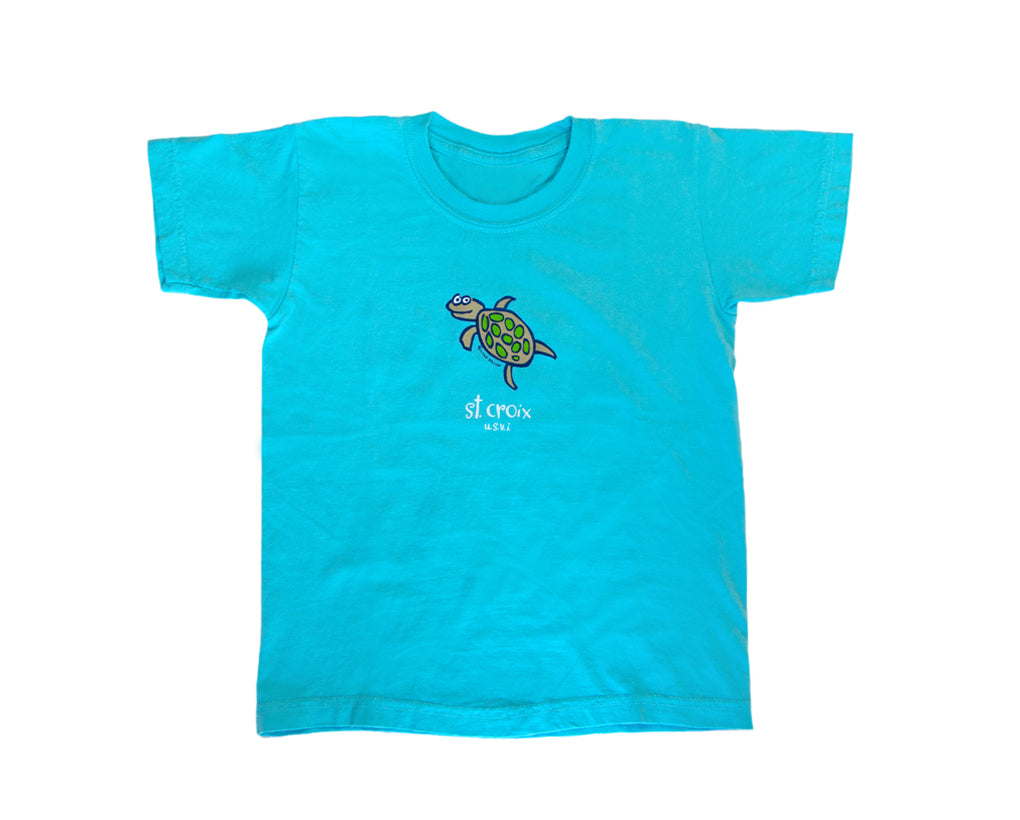 Kids Turtle T-Shirt
