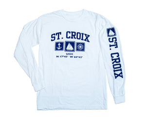 St. Croix Long Sleeve T-Shirt