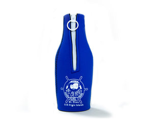 Hurricane Bottle Koozie