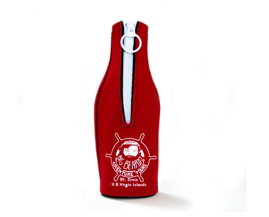 Hurricane Bottle Koozie