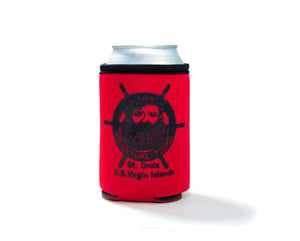 Big Beard Can Koozie