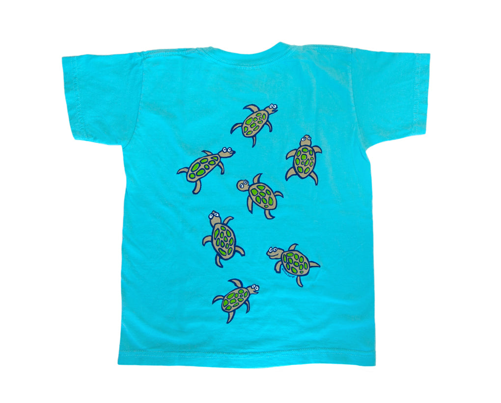 Kids Turtle T-Shirt