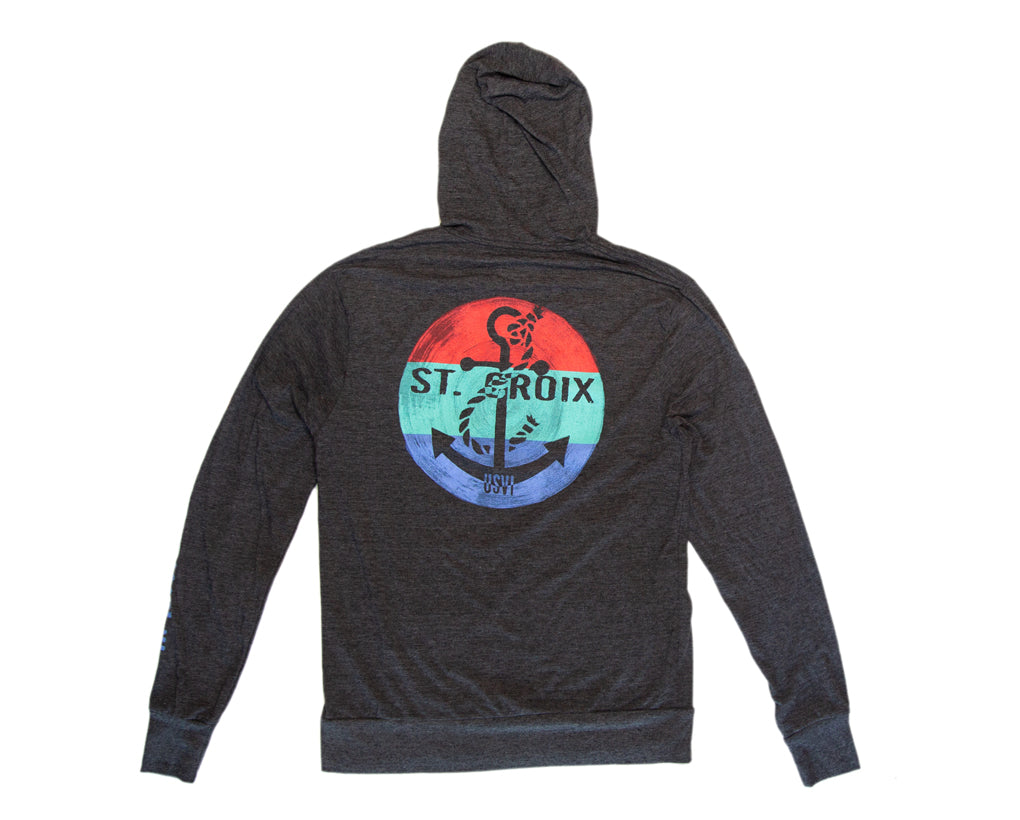 STX Anchor Lightweight Hoody