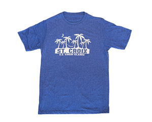 STX Hammock and Palms T-Shirt