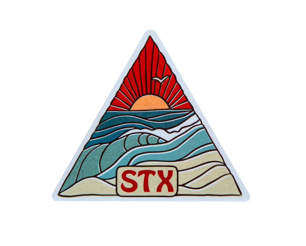 STX Triangle Magnet