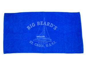 Renegade Beach Towel