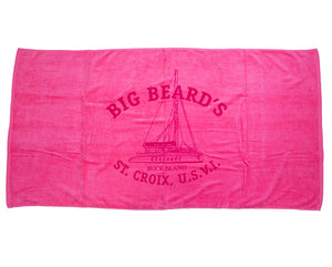 Renegade Beach Towel