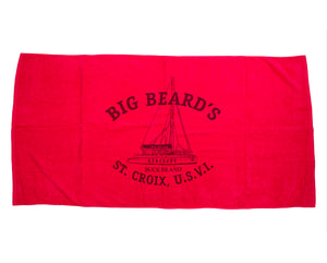 Renegade Beach Towel