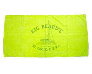 Renegade Beach Towel