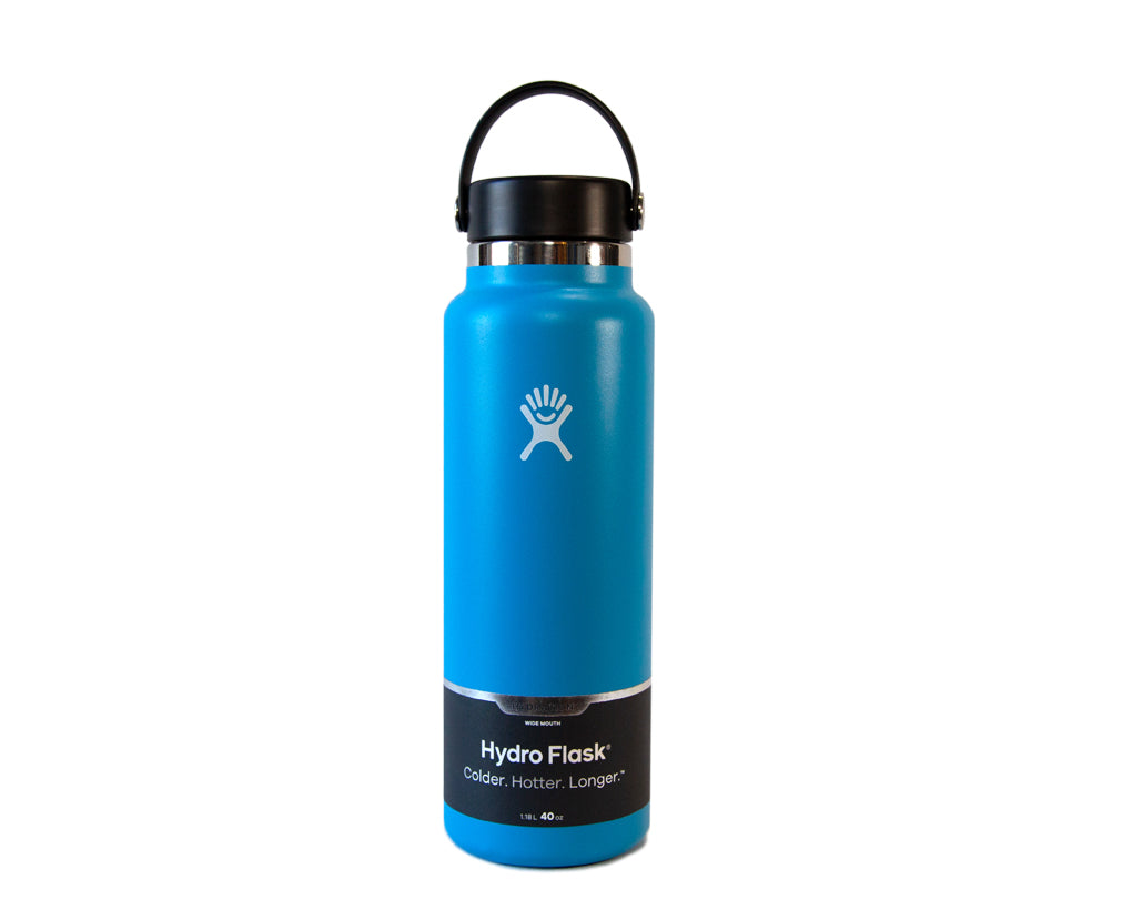 Hydroflask 40 OZ WIDE MOUTH