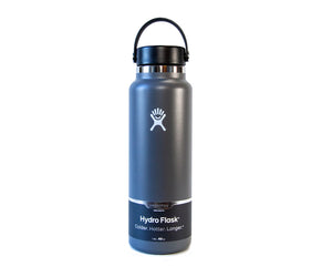 Hydroflask 40 OZ WIDE MOUTH