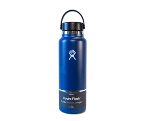 Hydroflask 40 OZ WIDE MOUTH